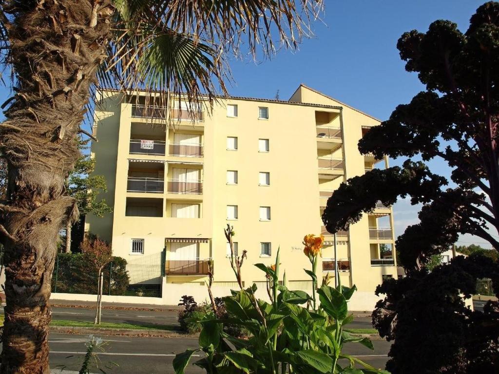 Royan - Appartement Vue Mer - A Seulement 300M Plage Et Commerces Exterior foto